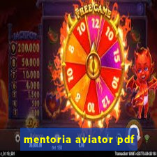 mentoria aviator pdf